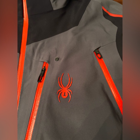 SPIDER MENS COAT GREAT CONDITION - Picture 4 of 13